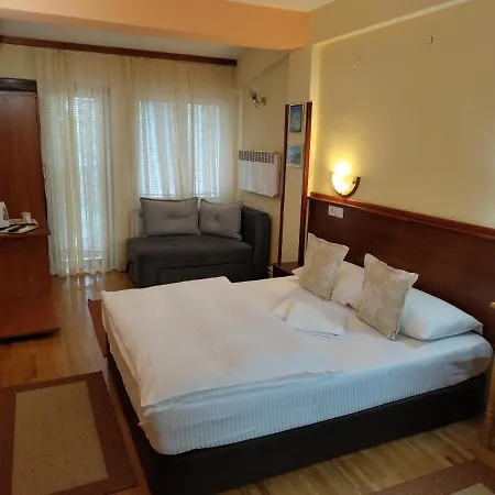 Szálloda Kapistec 3*