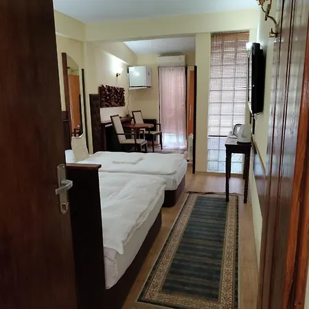 Hotel Kapistec Skopje