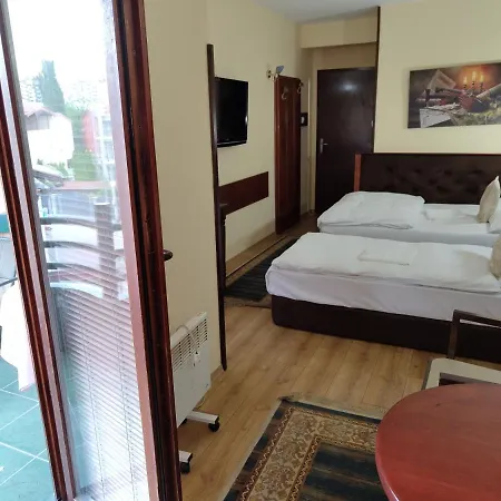 Kapistec 3* Skopje