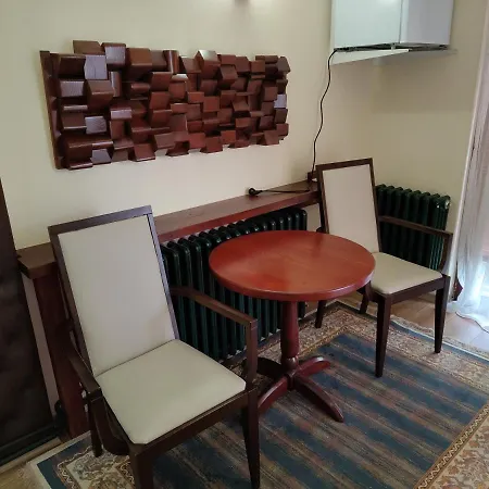 Hotel Kapistec Skopje