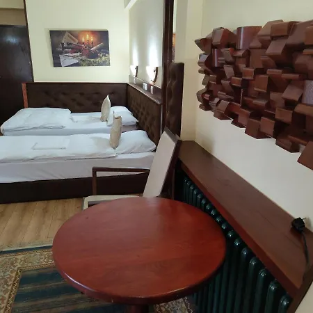 Kapistec Szálloda Szkopje