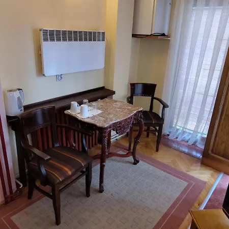 Kapistec 3* Skopje