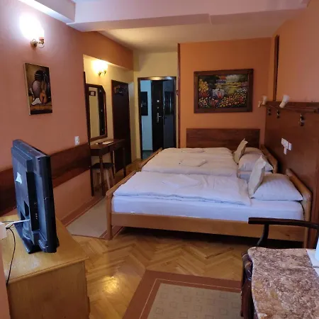 Szálloda Kapistec 3*