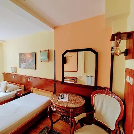 Hotel Kapistec Skopje