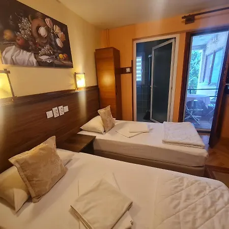 Kapistec 3* Skopje