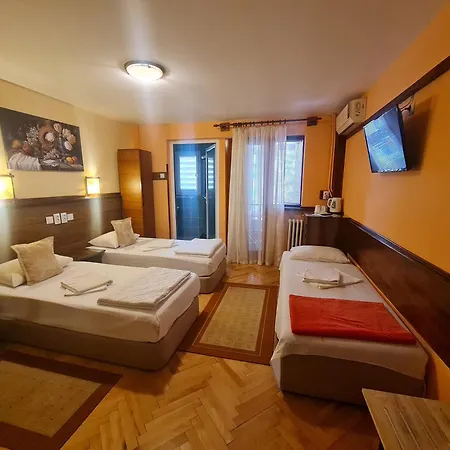 Готель Kapistec 3*