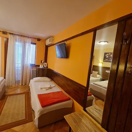 Kapistec 3* Skopje