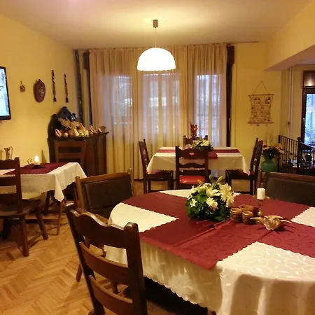 Hotel Kapistec Skopje