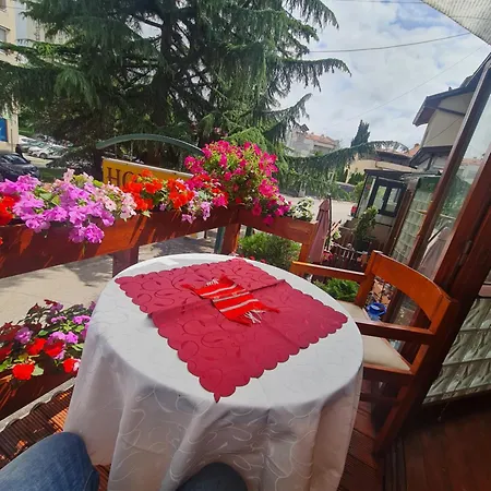 Kapistec Hotel 3*