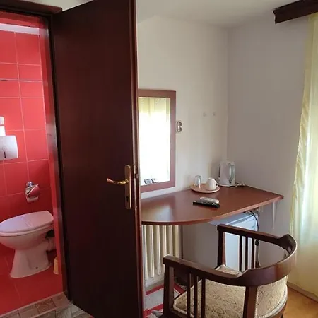 Hotel Kapistec Skopje