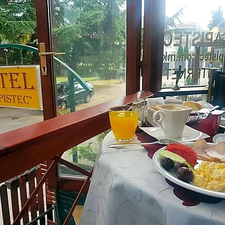 Hotel Kapistec Skopje