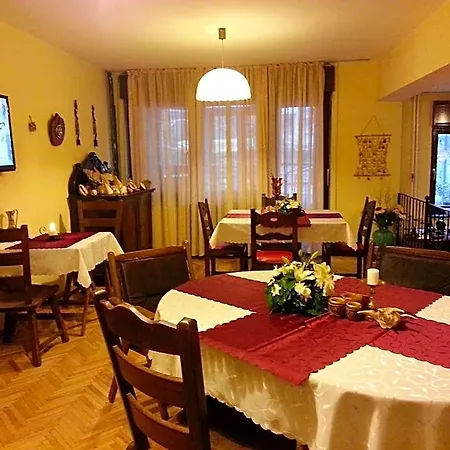 Hotel Kapistec Skopje