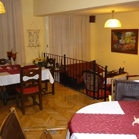 Kapistec Szálloda Szkopje