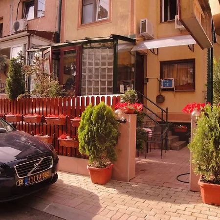 Kapistec Hotel Skopje