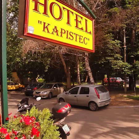 Kapistec Hotel Skopje