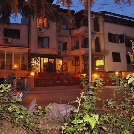 Hotel Kapistec Skopje