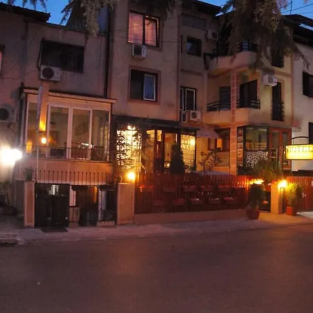Kapistec 3* Skopje