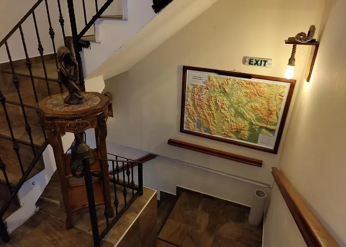 Hotell Kapistec Skopje