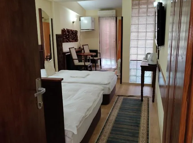 Hotel Kapistec Skopje