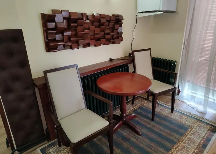 Hotell Kapistec Skopje