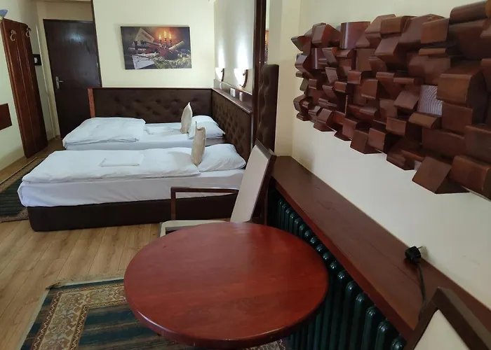 Kapistec Hotell Skopje