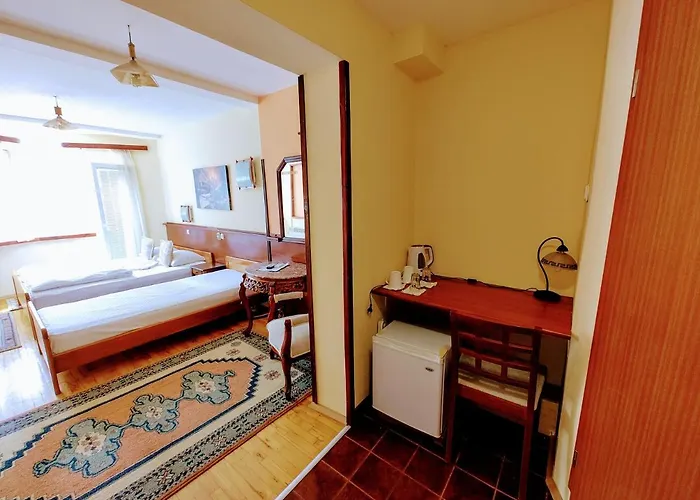 Hotel Kapistec Skopje