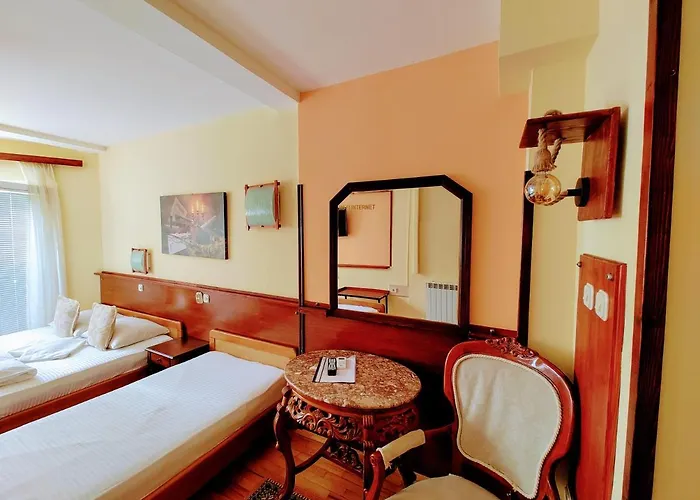 Hotel Kapistec Skopje