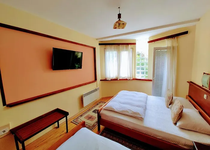 Kapistec Hotel Skopje