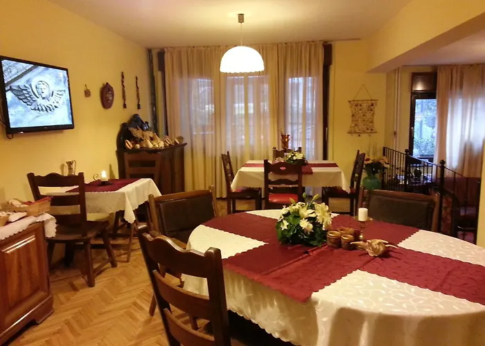 Hotel Kapistec Skopje