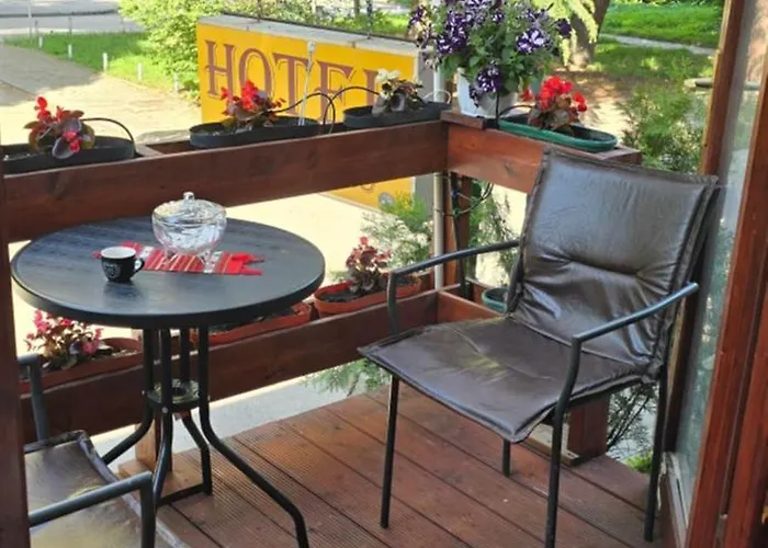 Kapistec Hotell Skopje