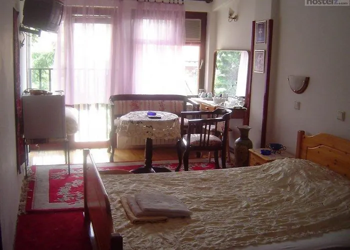 Kapistec Hotell Skopje