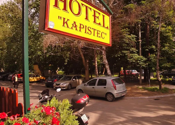 Kapistec Hotell Skopje