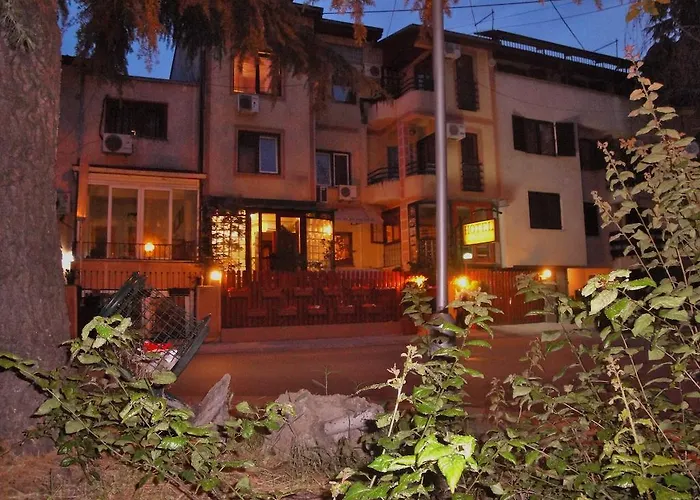 Hotel Kapistec Skopje